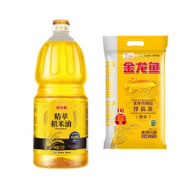 金龙鱼 吉祥如意-米油98型