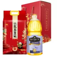金龙鱼 吉祥如意-米油158型