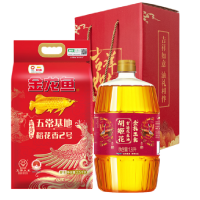 胡姬花/金龙鱼 吉祥如意-米油188型