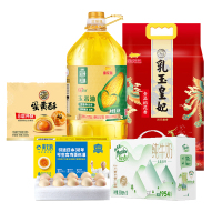 金龙鱼 300元粮油礼盒档I款