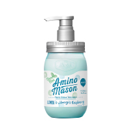 阿蜜浓梅森 氨基酸植物精粹控油护发素450ml(薄荷)
