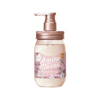 阿蜜浓梅森 牛油果保湿焕肤沐浴露450ml(樱花)
