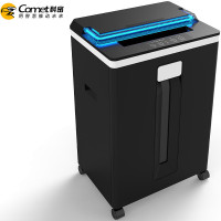 科密(Comet) 3838(升级版) 碎纸机紫外线臭氧除菌除螨 德国5级高保密减震 办公商用家用纸张文件粉碎机