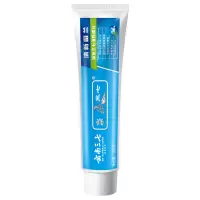 三七 清新留兰香型牙膏 180g