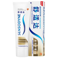 舒适达(Sensodyne) 多效护理牙膏180g
