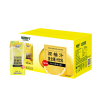 佰恩氏(BAIENSHI) 双柚汁200ml*12瓶*1箱