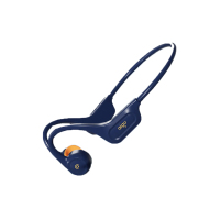爱国者(AIGO) 骨传导耳机G05蓝色