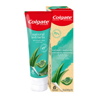 高露洁(Colgate) 天然芦荟精华护龈牙膏100g*3支装