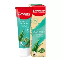 高露洁(Colgate) 天然芦荟精华护龈牙膏100g*3支装