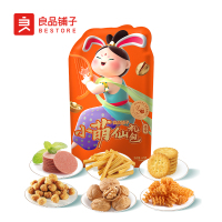 良品铺子 福气满满小萌仙 分享包 壹号 670g