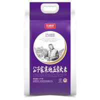 裕道府 公子家寒地五常大米-5kg