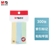 晨光(M&G)3X2三分条自粘便条100(经典办公)YS-12(起订量:10包)