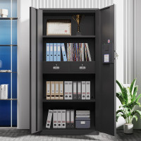 国翌 GY-TTGDCT-GBMM国保锁保险柜钢制文件柜资料柜档案柜财务办公柜带抽900*420*1850mm