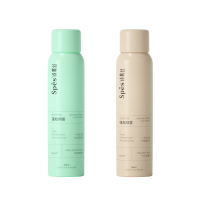 诗裴丝(Spes) 免洗空气感蓬松喷雾 清甜柚香150ml+午后伯爵150ml