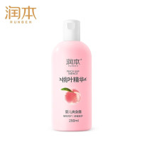润本 婴儿爽身露(桃叶精华)-250ml*1瓶
