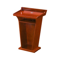 国翌 GY-Y002发言台培训台主持台接待台讲话台演讲台领导开会800*550*1150mm