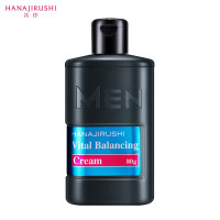花印(HANAJIRUSHI) 男士保湿控油活霜 80g