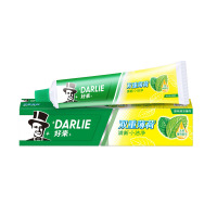 好来 黑人牙膏(双重薄荷) 90g*4支