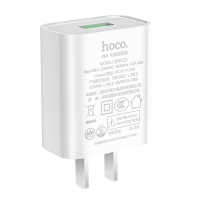 HOCO. CC4快速充电器白色