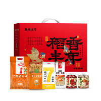 陇间柒月 稻香丰年A4 杂粮礼盒/套