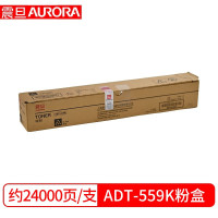 震旦(AURORA) 原装黑色碳粉ADT-559K/个