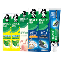 好来 果味组合装牙膏