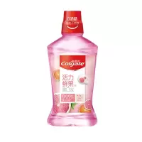 高露洁 活力鲜果味漱口水250ML