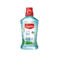 高露洁 元气薄荷味漱口水250ML