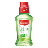 高露洁 茉莉绿茶味漱口水250ML