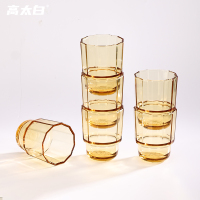 高太白 映雪杯6件套396ml雪花杯*6只