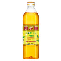 金龙鱼纯正菜籽油(非转基因)900ML*1(起订量:80瓶起)(此商品只限销售湖南省区域)