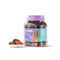 鲜记(FRESHKEE) 沙特椰枣348g