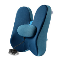 佳奥(JAGO) 蝶形靠垫 -加热款190601J0117MS1藏青色