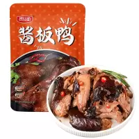 雨润(yurun) 酱板鸭380g*1袋
