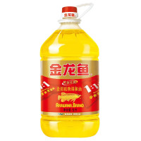 金龙鱼黄金比例调和油5L*1(起订量:80瓶起)(此商品只限销售湖南省区域)