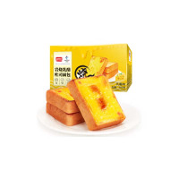 盼盼 岩烧乳酪夹心吐司面包早餐下午茶办公室休闲网红零食整箱 岩烧乳酪500g