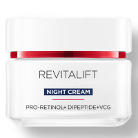 欧莱雅复颜专研视黄醇抗皱晚霜 50ml