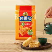 徐福记(Xu fuji)沙琪玛香酥鸡蛋味袋装469g