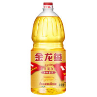 金龙鱼黄金比例调和油(非转基因)1.8L*1