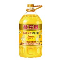 金龙鱼非转压榨菜籽油4L*1