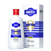 采乐 同康采乐去屑止痒洗发水(清爽洁净型)400ml