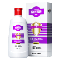 采乐 同康采乐去屑止痒洗发水(莹亮润发)400ml