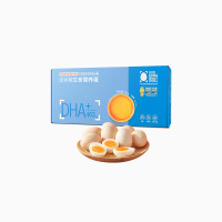 国虹 DHA可生食营养鸡蛋10枚1箱