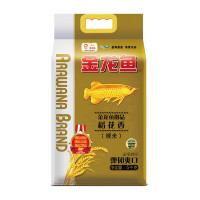 金龙鱼御品稻花香米 5KG*1
