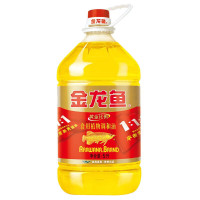 金龙鱼黄金比例调和油5L*1