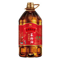金龙鱼外婆乡小榨匠心臻选菜籽油5L*1