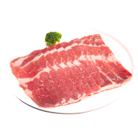 暖男厨房(NUANNAN CHUFANG) 原切肥牛片牛肉片200g*4盒