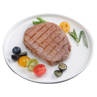 暖男厨房(NUANNAN CHUFANG) 整切菲力牛排130g*10片(送刀叉+黑椒酱)