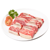 暖男厨房(NUANNAN CHUFANG) 黑椒牛仔骨250g*2包