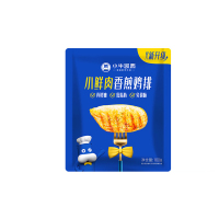 小牛凯西 鸡排系列原味 100g*30袋
